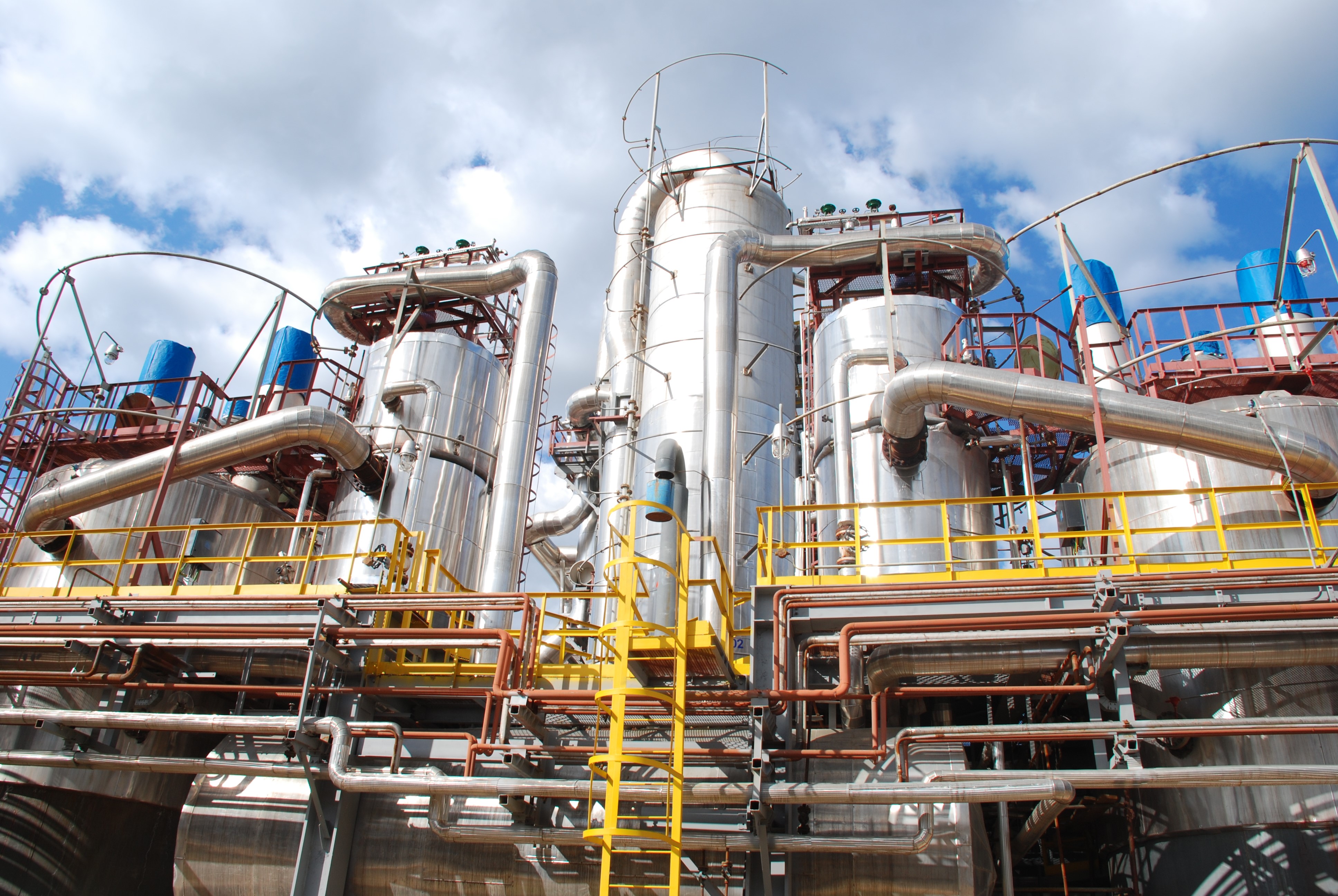 One of the World's Largest Ammonia Plants Turns to GE to Modernize